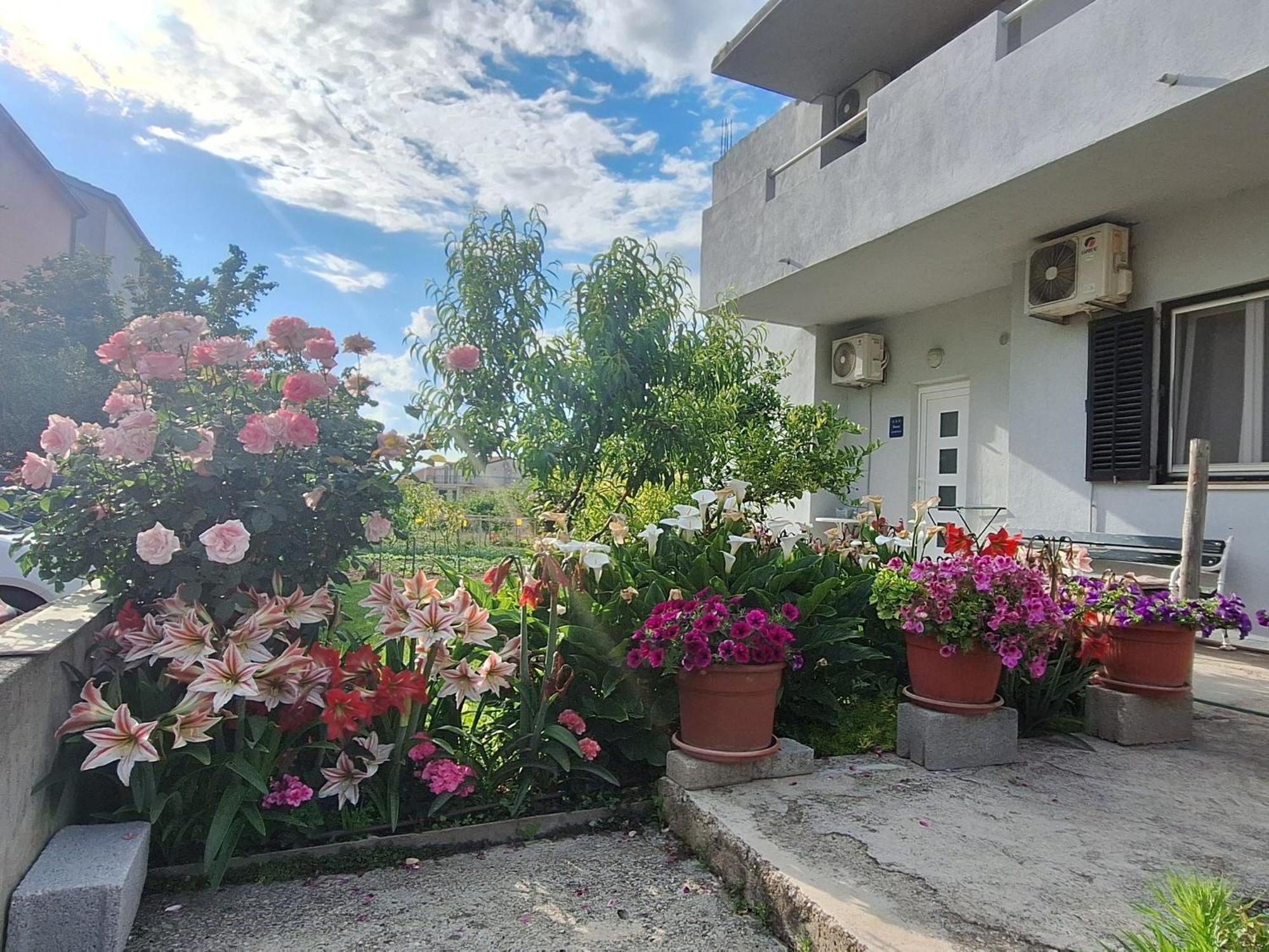 Apartment Marija, New 1Bd Apt With Free Parking สปลิท ภายนอก รูปภาพ